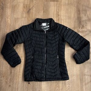 Columbia Black Women's Puffer Jacket